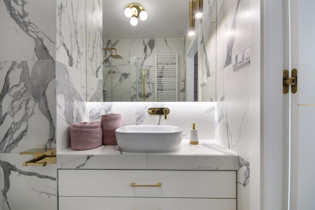 Apartamenty Hashtagwilda_Apartament Zloty 波兹南 外观 照片